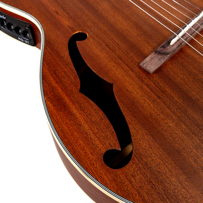Kazuki HJ01 Hybrid Guitar Jazz Hollow Body
