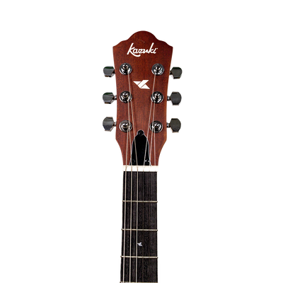 Kazuki HJ01 Hybrid Guitar Jazz Hollow Body