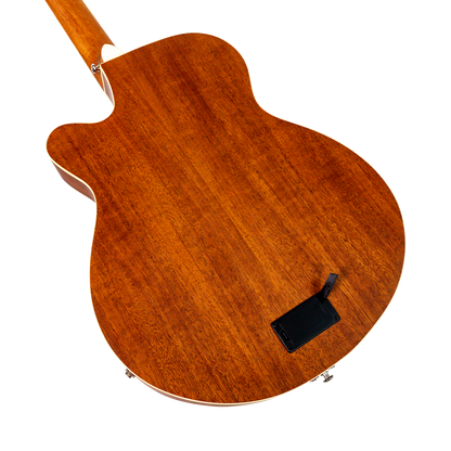 Kazuki HJ01 Hybrid Guitar Jazz Hollow Body