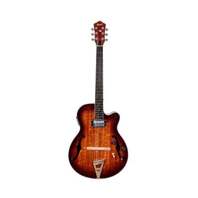 Kazuki HJ01 Hybrid Guitar Jazz Hollow Body