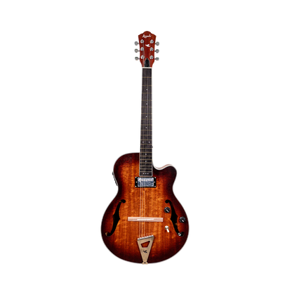 Kazuki HJ01 Hybrid Guitar Jazz Hollow Body