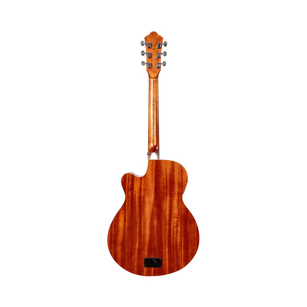 Kazuki HJ01 Hybrid Guitar Jazz Hollow Body