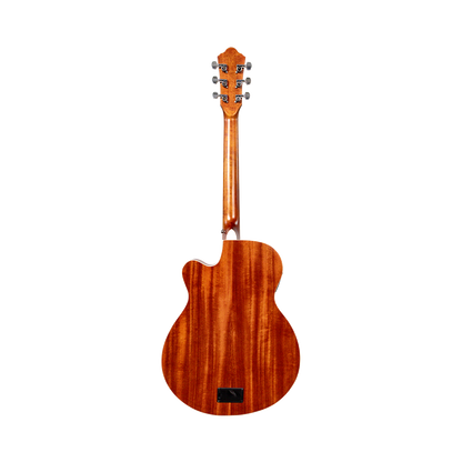 Kazuki HJ01 Hybrid Guitar Jazz Hollow Body