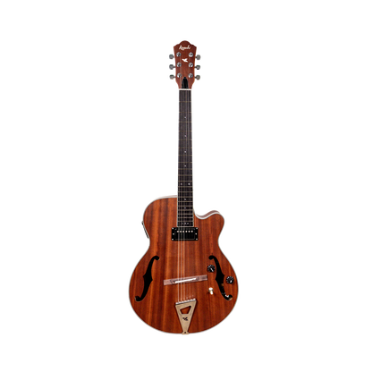 Kazuki HJ01 Hybrid Guitar Jazz Hollow Body
