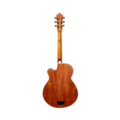 Kazuki HJ01 Hybrid Guitar Jazz Hollow Body