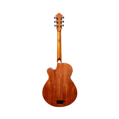 Kazuki HJ01 Hybrid Guitar Jazz Hollow Body